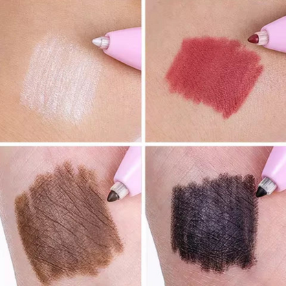 Lapiz de maquillaje 4 en 1